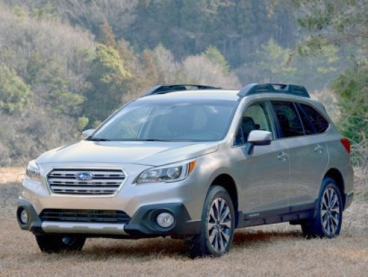 Noul Subaru Outback, prezentat la Salonul Auto New York 2014